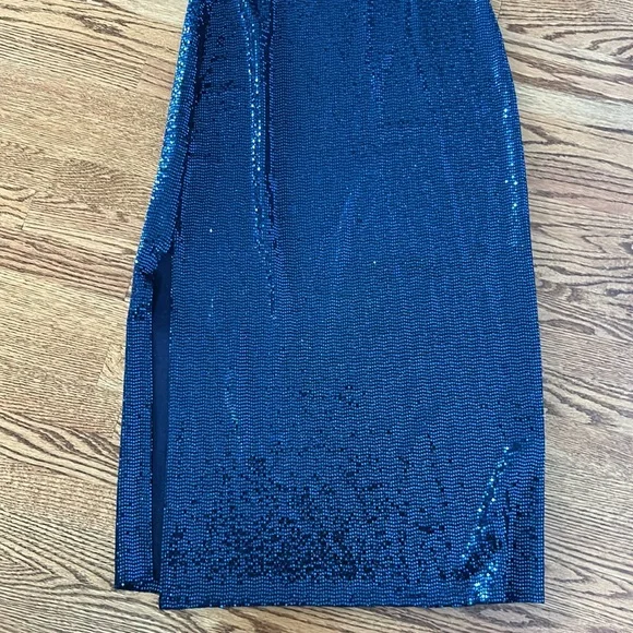 Bebe Long Slim Maxi Dress - Picture 8 of 8